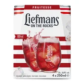 Liefmans blik 4 x 250 ml
