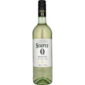 Symply witte wijn alcoholvrij