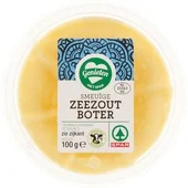 Spar Zeezoutboter 100 gram