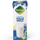 Melkan Melkan volle houdbare melk