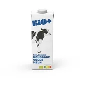 Bio+ Bio volle melk UHT biologisch