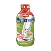 Müller müllermilk pistachio coconut