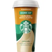 Starbucks Starbucks chilled classic caramel macchiato
