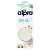 Alpro soya drink light naturel