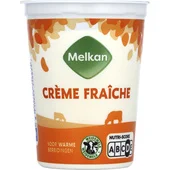 Melkan crème fraîche