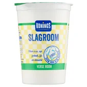 Koning slagroom