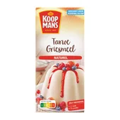 Koopmans mix voor tarwegriesmeel