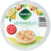 Melkan dessert lemoncello