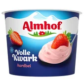 Almhof Kwark Aardbei