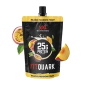 Zuivelhoeve kwark xxl fit high protein perzik