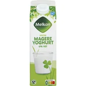 Melkan yoghurt mager