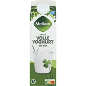 Melkan yoghurt vol