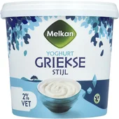 Melkan yoghurt grieks