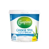 Campina yoghurt grieks 10%