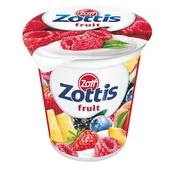 Zottis toetje fruit