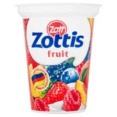 Zottis Vruchten Yoghurt Assorti 400gr
