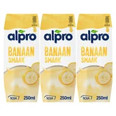 Alpro Drink Banaan Mini