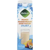 Melkan Melkan topvit drinkyoghurt mango passievrucht