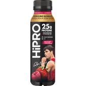 Hipro proteïne drink framboos-aardbei