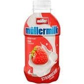 Müller müllermilk aardbei