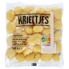 Aardappel krieltjes