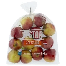 Elstar Appel verpakt
