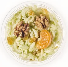 Healthy Hand Waldorf salade