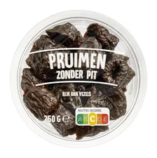Pruimen pitloos