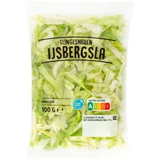 IJsbergsla Fijn