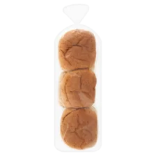 Bruine bollen 6 st.