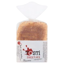 Tostibrood wit