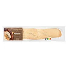 g'woon Desem Stokbrood Wit