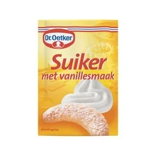 Dr. Oetker Suiker vanille