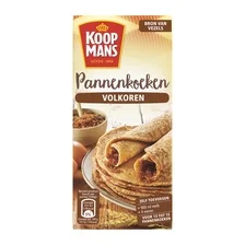 Koopmans Pannenkoeken Volkoren
