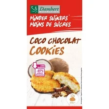 Damhert Kokoskoek Chocolade