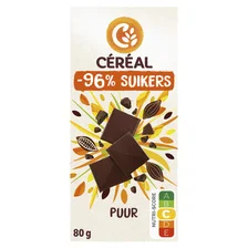 Cereal Minder Suikers Puur