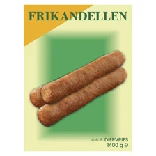 Frikandellen