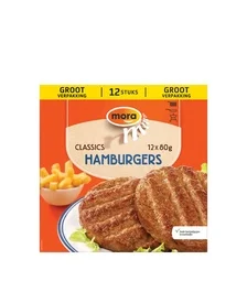 Mora Hamburgers