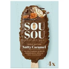 Sou Sou Nutty Caramel