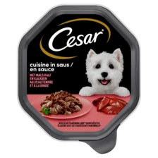 Cesar Cuisine kip-kalkoen