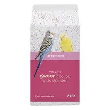 g'woon Schelpenzand