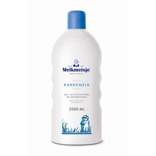 Melkmeisje Bad en Douche Creme Karnemelk