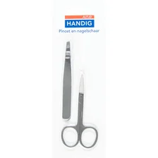 Altijd Handig Pincet en Nagelschaar set