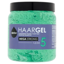 Derlon Haargel Mega Strong
