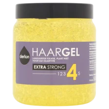 Derlon Haargel Extra Strong