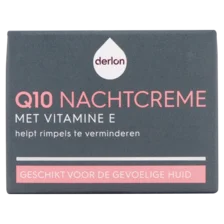 Derlon Q10 Nachtcreme