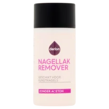 Derlon Nagellakremover