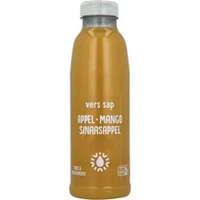 Appel Mango Sinaasappel