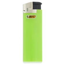 Bic Green Lighter