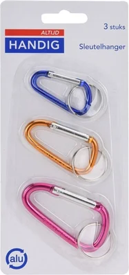 Altijd Handig Sleutelhangers